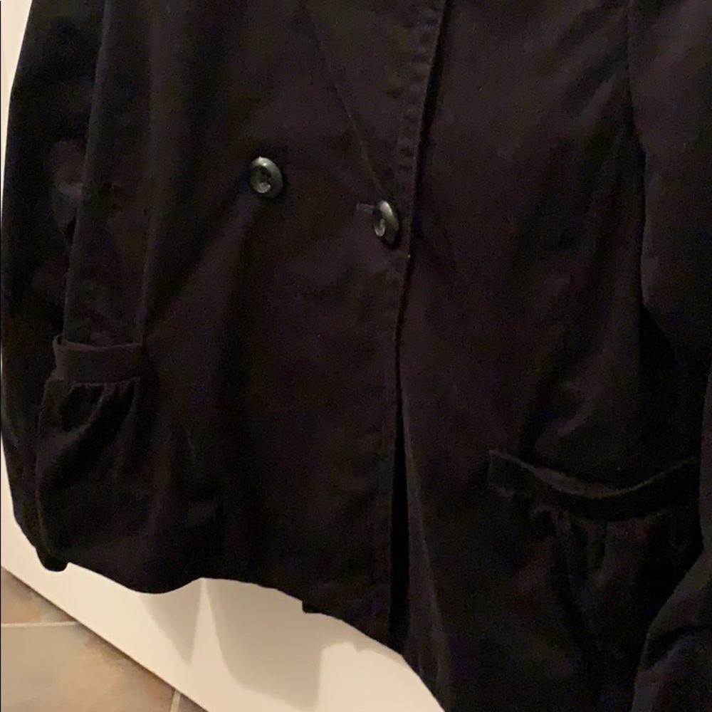 J, Crew jacket - Picture 3 of 7